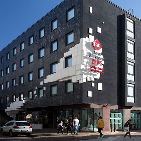 Best Western Plus Park Hotel Pordenone Εξωτερικό φωτογραφία