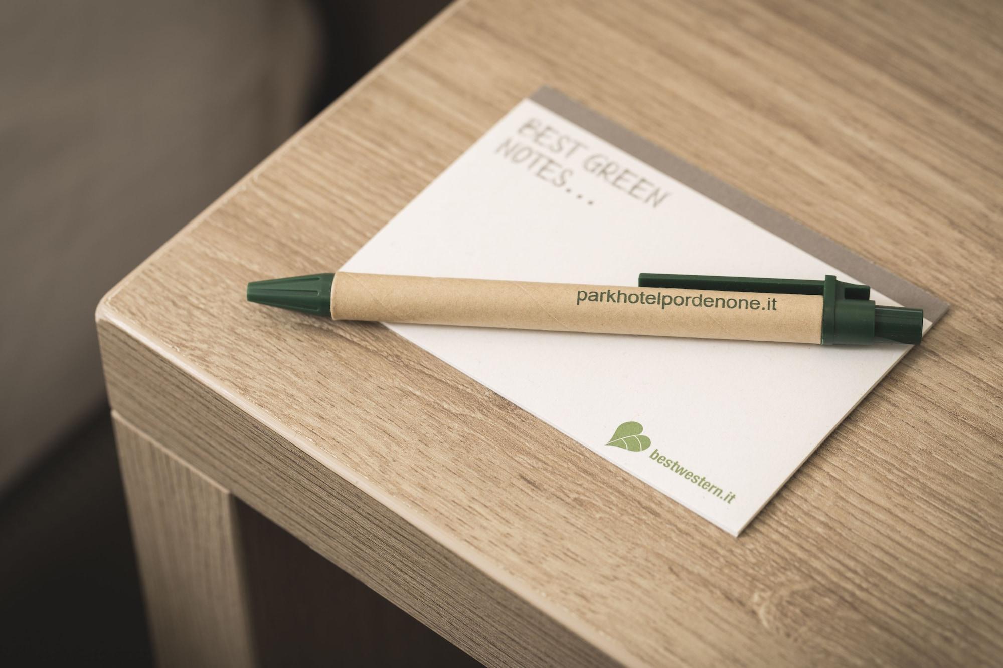 Best Western Plus Park Hotel Pordenone Εξωτερικό φωτογραφία