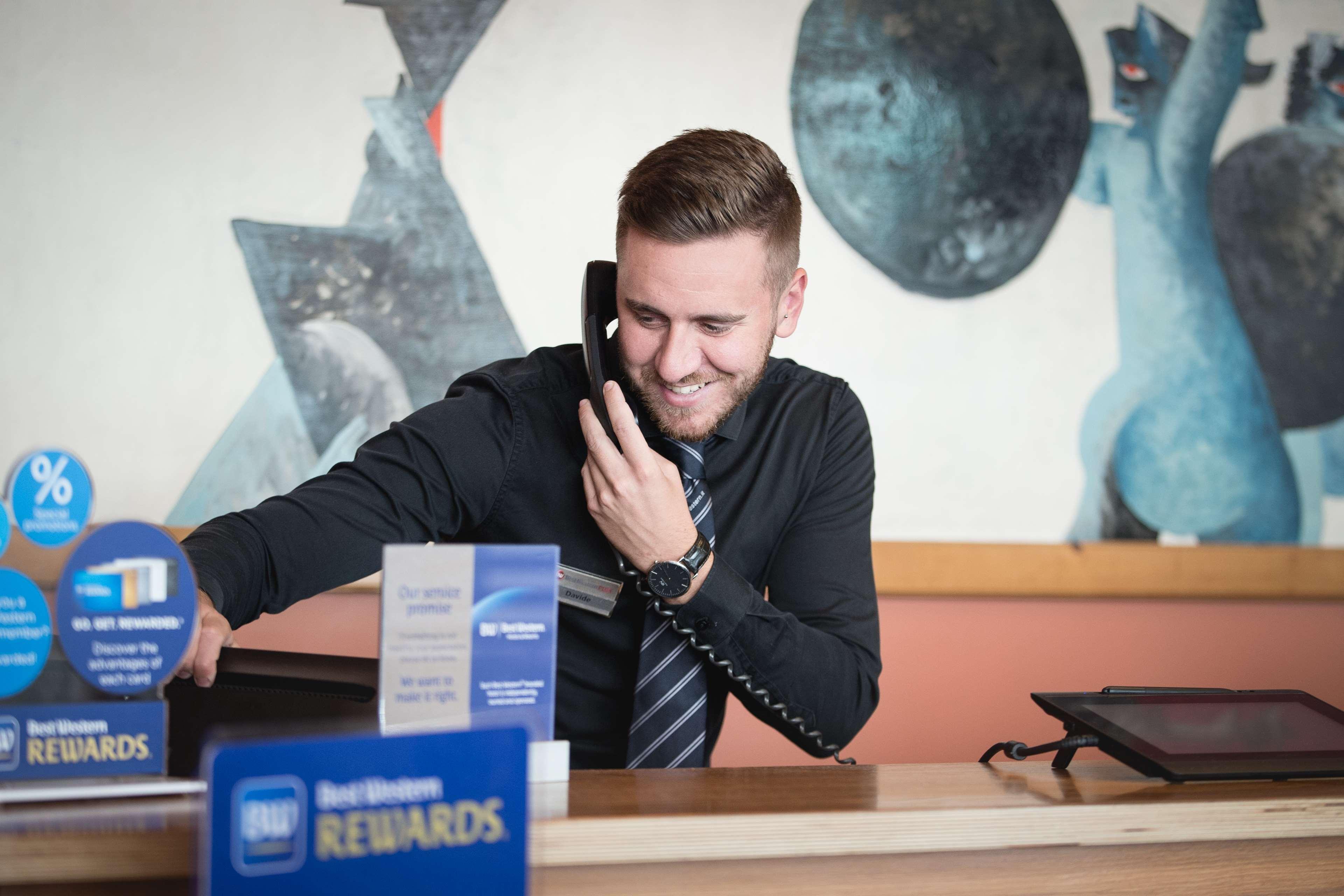 Best Western Plus Park Hotel Pordenone Εξωτερικό φωτογραφία